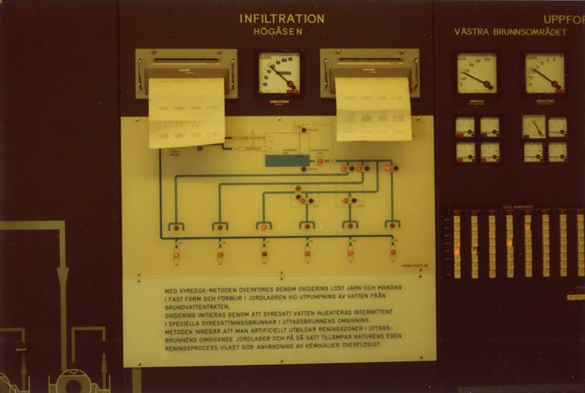 VYR is used around the world.