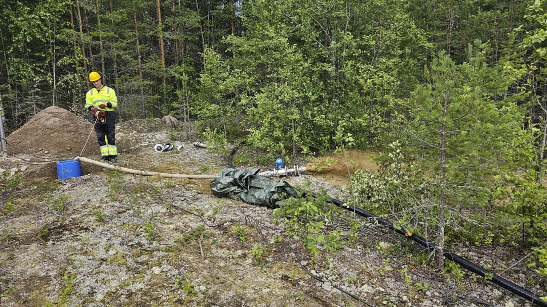 Health and safe working environment