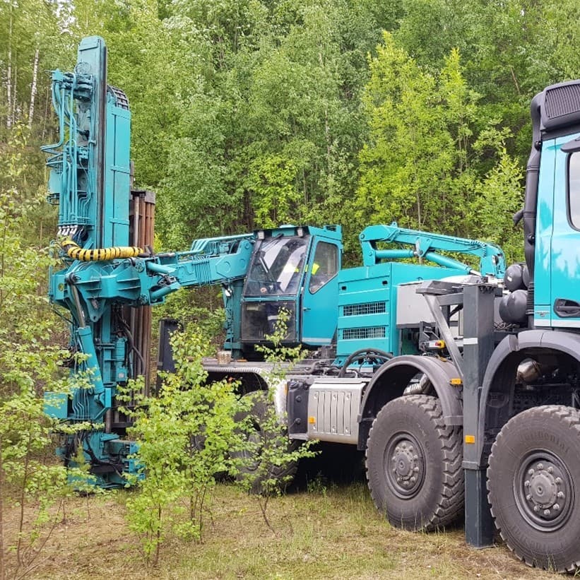 Field investigations