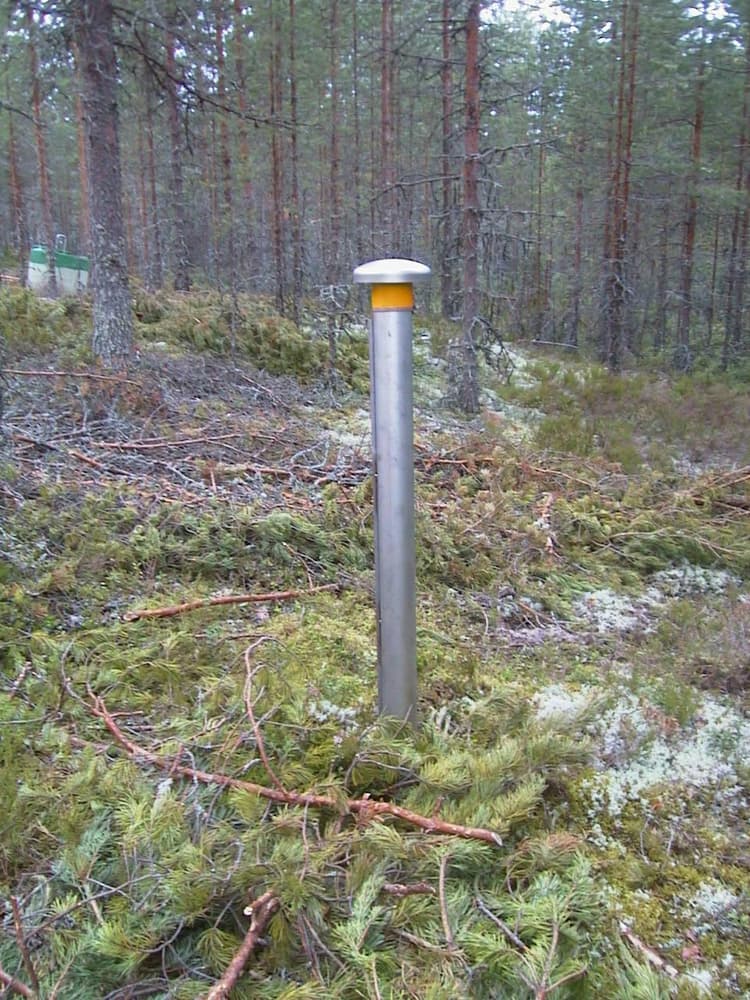 Our observation wells give reliable measurement results for a long time and they are suitable for automatic measurements as well as for collecting water samples.