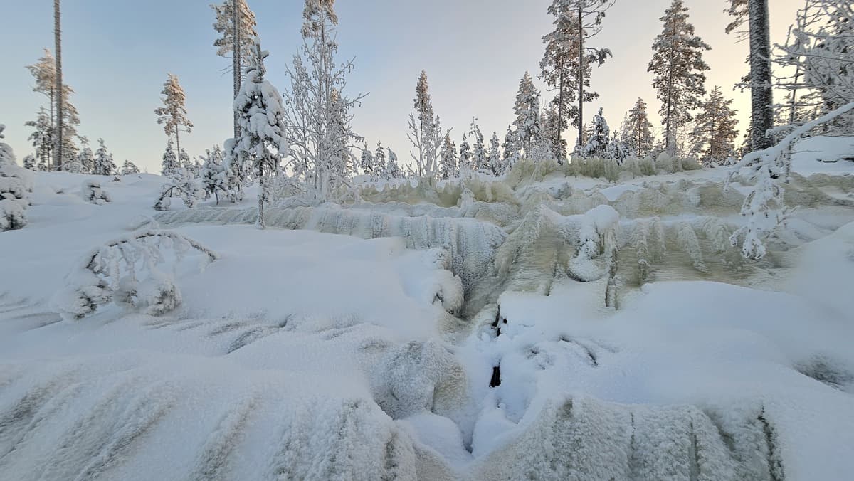 When implemented correctly, the recharge is possible also in winter conditions!